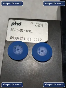 PHD 8631-01-4001 Air Cylinder – actual item, photo 2 of 6