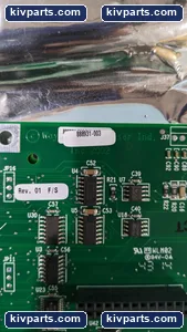 Wayne 888931-003 PRGM PCB – actual item, photo 4 of 10