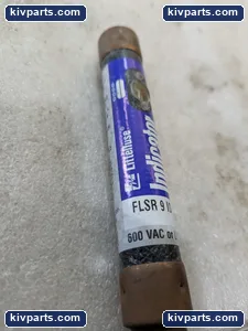 Littelfuse FLSR9ID Fuse – actual item, photo 3 of 9