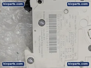 Allen-Bradley 1489-M1C160 Circuit Breaker – actual item, photo 5 of 6