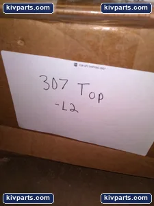 General Electric IS200CABPG1B Control Assembly Backplane Board – actual item, photo 7 of 7