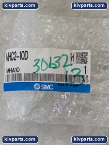 SMC MHC2-10D Air Cylinder – actual item, photo 2 of 6