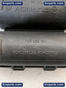 Burndy CFDFR H-Tap Cover – actual item, photo 5 of 6