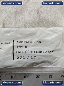 Cooper FL3K50-60P Power Type – actual item, photo 2 of 7