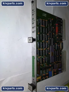 ISI O07C ASM PC Control Card Module – actual item, photo 3 of 4