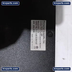 Elemental Scientific ECU-DX Sample Changer Electronics Module 24V Autosampler – actual item, photo 2 of 5
