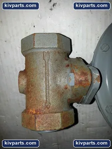 1619-91 Gas Pressure Regulator – actual item, photo 6 of 7