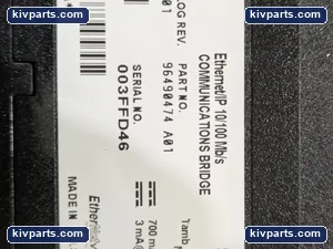 Animatics SM17205D PLC Processor – actual item, photo 4 of 5