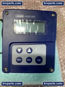 Jumo 202922 Transmitter Controller – actual item, photo 3 of 9