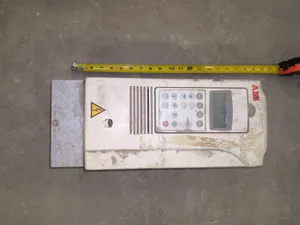 ABB ACS800-U1-0006-5 AC Drive