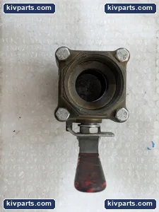 Worcester 1000 R16 Brass Ball Valve – actual item, photo 5 of 6