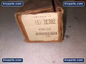 Chromalox 2E302 Plug Immersion Heater Element – actual item, photo 2 of 3