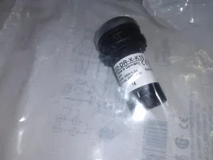 Eaton C22-DR-X-K10 Flush Maintained Pushbutton