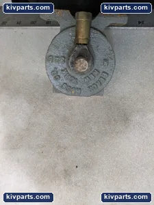 71-81-325 Beach-Russ Co Rotary Pumps – actual item, photo 4 of 8