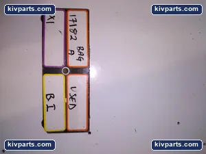 Mersen A70P50 Fuse – actual item, photo 4 of 4
