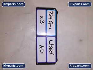 Lincoln .045 V-Groove Drive – actual item, photo 4 of 4