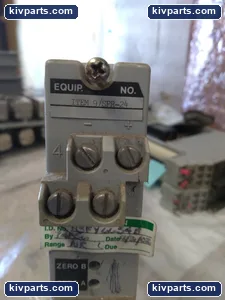 Foxboro 2AI-I3V-FGB Input Module PLC DCS Control – actual item, photo 4 of 6