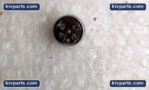Clarostat SWE-21 Rotary Switch 4 Solder Lugs – actual item, photo 4 of 5