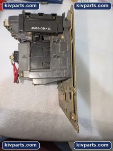 Allen-Bradley 505-B0J Motor Starter – actual item, photo 5 of 7