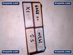 Gates 3755M25 Industrial Timming Belt – actual item, photo 3 of 3