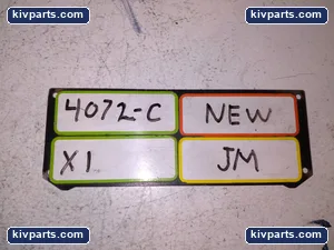 Mersen A50P70 Amp-Trap Semiconductor Fuse – actual item, photo 3 of 3