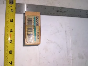 Dodge 119212 1610 Taper-Lock Bushing – actual item, photo 1 of 3