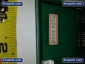 Spinner 308-600232-1 SW/ Display Board PCB – actual item, photo 4 of 5