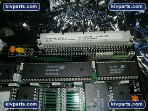 Kajaani U4300115A VME CPU Board – actual item, photo 2 of 3
