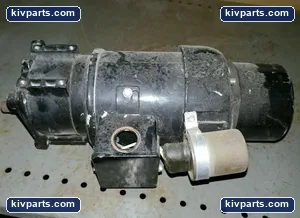 Bison 016-226-6005 Gearmotor – actual item, photo 4 of 4