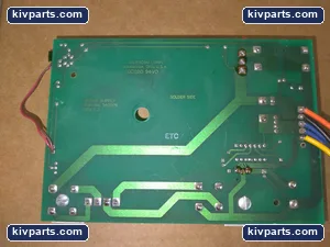 540006 Microcom Power Supply Board PCB – actual item, photo 2 of 3