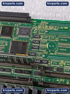 Fanuc A16B-2202-0401 Control PCB CNC Circuit Card – actual item, photo 5 of 12