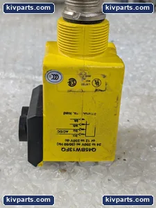 Banner Q45BW13FQ Fiber Optic Amplifier Sensor – actual item, photo 3 of 6