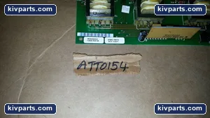 Allen-Bradley SP-119471 118608 Base Driver Board PCB – actual item, photo 2 of 2