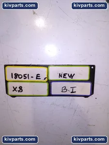 Gates V80 BX35 One Industrial Belt – actual item, photo 3 of 3