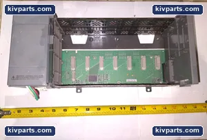 Allen-Bradley 1746-A7/B SLC500 7 Slot Rack – actual item, photo 2 of 6