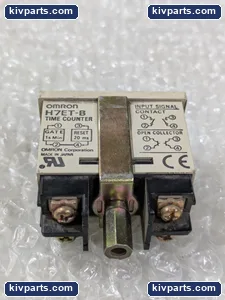 Omron H7ET-B Time Counter – actual item, photo 2 of 5
