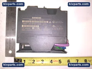 Siemens 6GK7343-5FA01-0XE0 Profibus Communication Module – actual item, photo 3 of 5