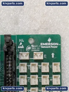 Emerson UHRF3S67X3 Board VER B00 IDC Header PCB – actual item, photo 2 of 6