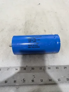 Cornell Dubilier 550CE1286 Capacitor Screw Terminal