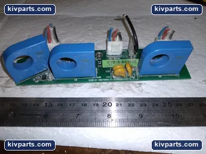 ABB 68677734D18270137 Drive Board – actual item, photo 2 of 7