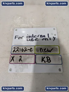 TB127-23 Magnet Contactor Motor Starter – actual item, photo 5 of 5