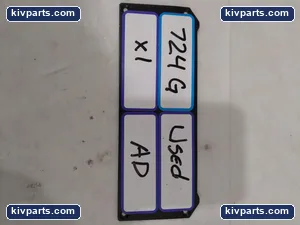 Arcotronics C9TSAMY5225ZA0K Power Factor Capacitor – actual item, photo 5 of 5