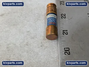 Fusetron FRN-R-6-1/4 Fuse – actual item, photo 2 of 8
