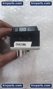 Zth 500V-/800 Thermal Overload Relay – actual item, photo 2 of 4
