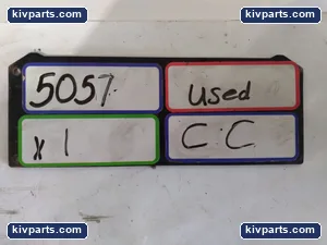 Siemens 550-767J Terminal Equipment Controller – actual item, photo 3 of 3