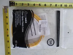 Lightwave 791515OS2D002MR3 Fiber Patch Cable