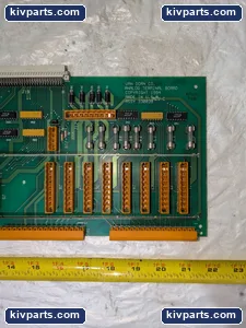 VAN Dorn PC330-039 Analog Terminal Board – actual item, photo 3 of 8