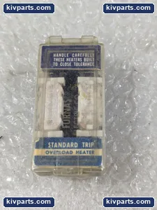 Furnas E11 Relay Heater Element Control – actual item, photo 2 of 4
