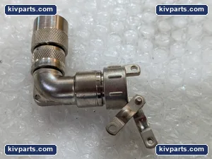 Glenair 380FA010M1203F Strain Relief Connector Adapter – actual item, photo 2 of 4
