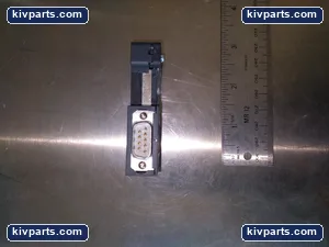 Siemens 6ES7972-0BB50-0XA0 Bus Connector 90 Deg PG Socket – actual item, photo 2 of 4